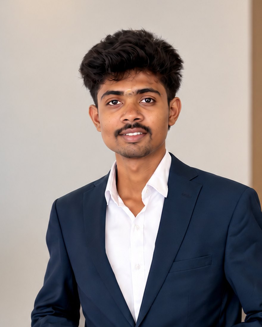 Dharanish S, Founder and CEO of Min-elam